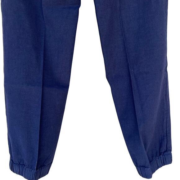 Frank & Eileen Navy Track Pants - Picture 7 of 11